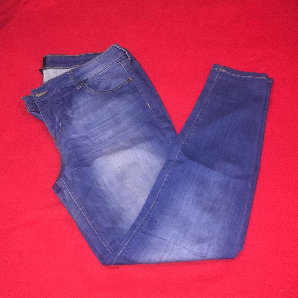 Super soft, comfortable jeans